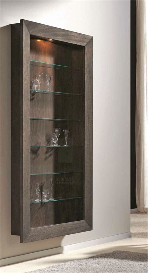 Wall Mounted Display Cabinets With Glass Doors 2021