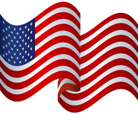 Png Usa Flag