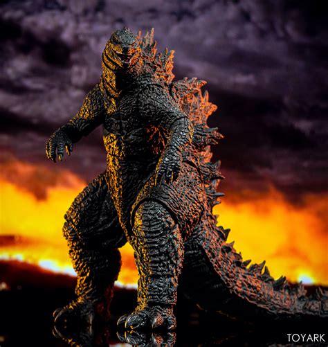Godzilla King Of The Monsters S H Monsterarts Revealed Tokunation Hot