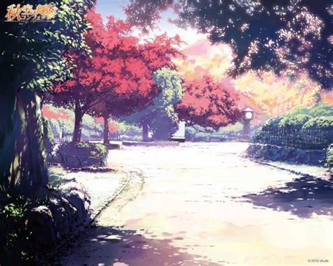 Anime Scenery Anime Scenery Wallpaper Anime Scenery Landscape Wallpaper