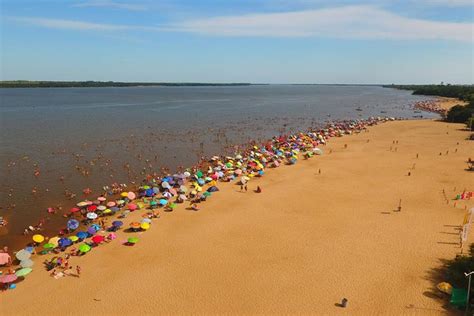 Revista La Ciudad Concepción Del Uruguay Vive El Verano Con El