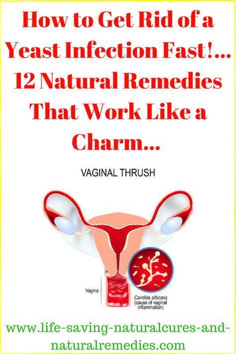 Powerful Yeast Infection Cure — Heres A Natural Treatment For Vaginal Thrush T