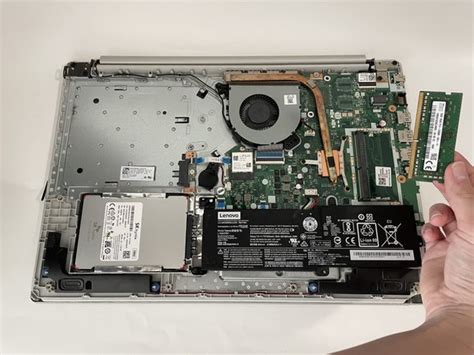 Lenovo Ideapad 330s 15 Disassembly And Upgrade Options