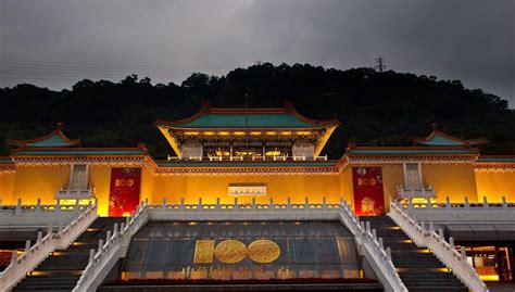 2016国立故宫博物院旅游攻略门票地址游记点评台北旅游景点推荐 去哪儿攻略社区