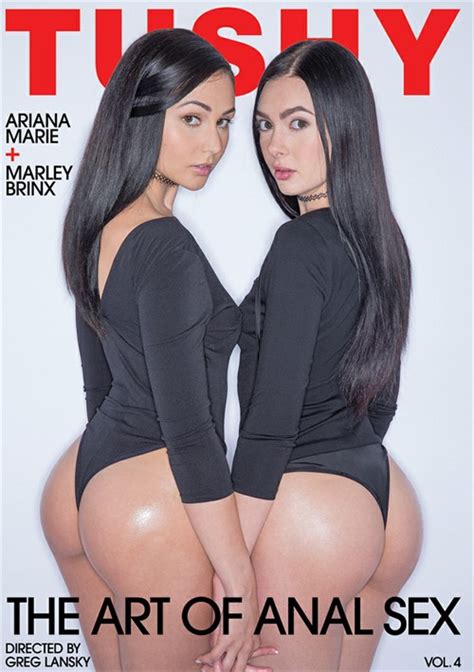 Art Of Anal Sex Vol 4 The Porn DVD 2017 Popporn