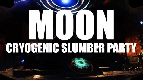 Call Of Duty Black Ops 3 Moon Cryogenic Slumber Party Easter Egg