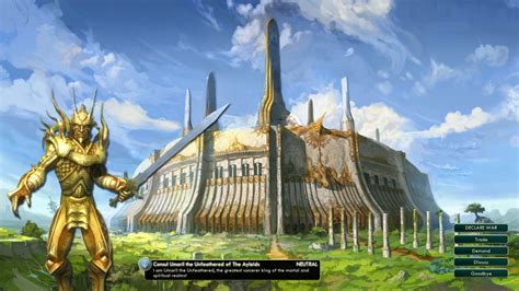 CIVILIZATION-V turn-based strategy fantasy civilization fantasy 4-X (20