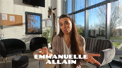 Pr Sentation Emmanuelle Allain Keymex Anjou Youtube
