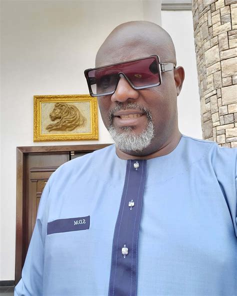His Grace Is Sufficient For Me Dino Melaye Says As He Shows Off His
