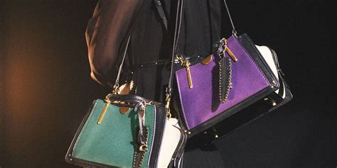 You Can Now Buy Coachs New Handbag Straight Off The Runway