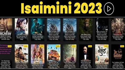 Top 10 Isaimini Tamil Dubbed Movies In 2023 A Must Watch List Ibomma