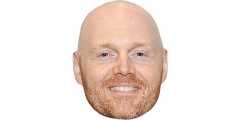 Bill Burr Beard Celebrity Mask Celebrity Cutouts