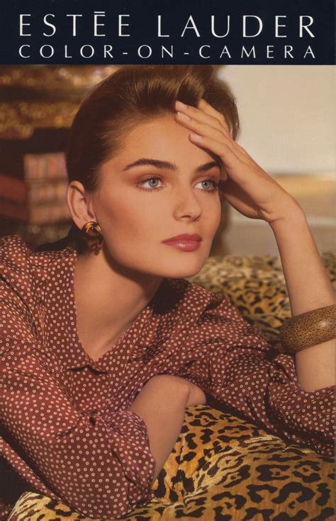 Estee Lauder Model Paulina Porizkova Hot Sex Picture