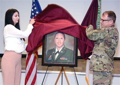 Painting Honors Local Medical Officer Lost At Pentagon On 911 Joint