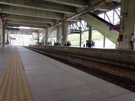 It is served by klia transit. Putrajaya & Cyberjaya ERL Station, the ERL station for ...
