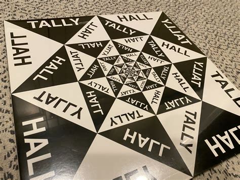 Tally Hall Good And Evil Vinyl Album 2011 Quack Media — Brand New And