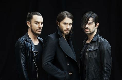 Thirty seconds to mars (commonly stylized as 30 seconds to mars) is an american rock band from los angeles, california, formed in 1998. LISTEN: Thirty Seconds to Mars Stream Comeback Single ...