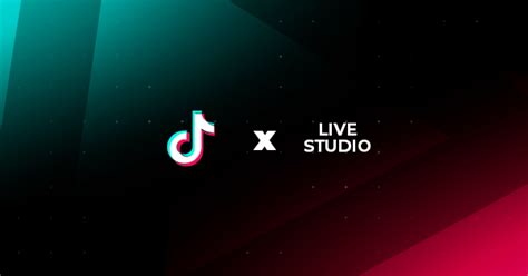 Tiktok Live Studio A Comprehensive Overview Own3d