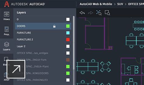 Autocad Web App Official Autocad Online Cad Program Autodesk