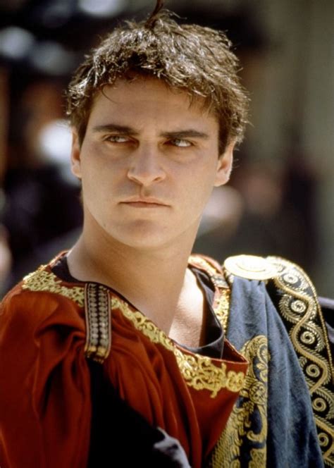 Joaquin Phoenix Joaquin Phoenix Gladiador Pelicula Cine
