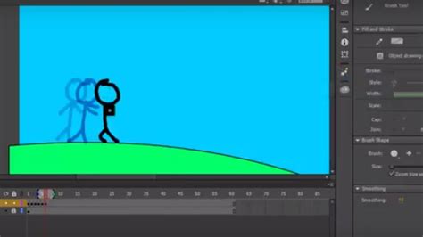 We did not find results for: Animate CC Lesson 2 Stickman animation tutorial - YouTube