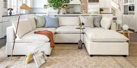 Best And Most Comfortable Sectional Sofas 2022 Popsugar Home