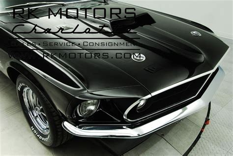 132603 1969 Ford Mustang Rk Motors Classic And Performance Cars For Sale