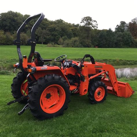 May 30, 2021 · kubota b21, tl421, bt751 tractor, loader, backhoe workshop service repair manual. Kubota L3200 Compact Tractor with Loader - Bertie Green