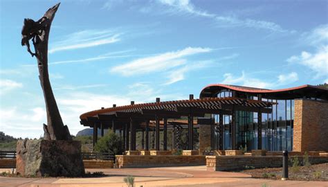 Mesa Verde National Park Visitor And Research Center Receives Leed