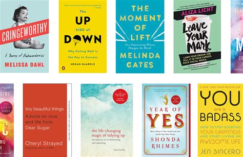 11 Empowering Self Help Books Every Woman Should Read By Her 30s Books