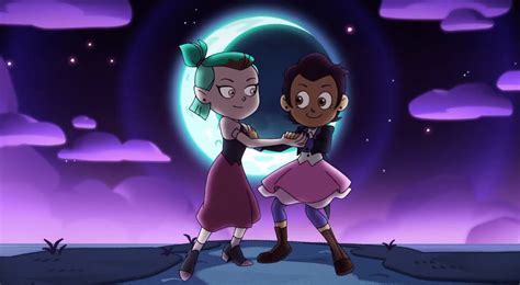 Disney Presenta A Su Primera Protagonista Bisexual En The Owl House Aweita La República