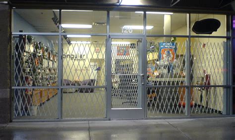 Storefront Security Gates Xpanda Security Products