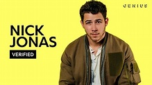 Nick Jonas "Find You" Official Lyrics & Meaning | Verified - YouTube