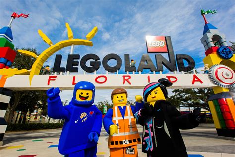 You Can Easily Score Free Kids Legoland Tickets This Year