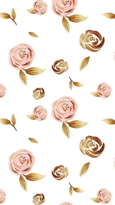 Rose Gold Wallpapers For Girls Ipad Download Free Mock Up