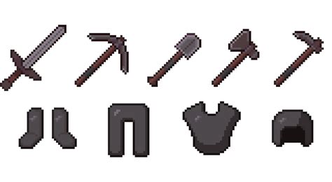 My Netherite Tools And Armor In Pre Jappa Style 32x Textures A Part