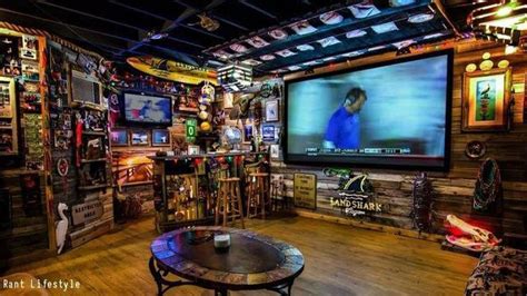 Must Have Items For The Ultimate Man Cave How To Create The