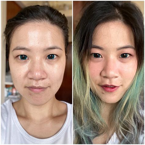 Actually No Makeup Vs “natural” Makeup Rmakeupaddiction
