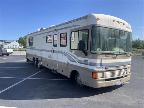 1998 Fleetwood Bounder Rv Live And Online Auctions On
