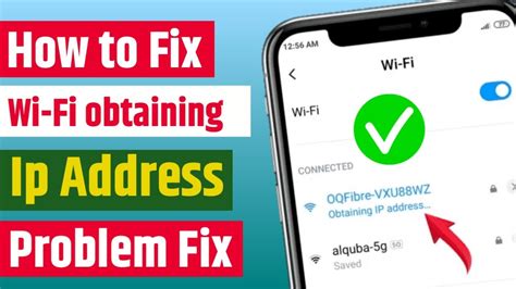 How To Fix Wifi Stuck On Obtaining Ip Address Problem In Android Failed To Obtain Ip Address