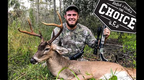 Ralph Hands His Traditions Muzzleloader Over And Sage Kempfer Shoots