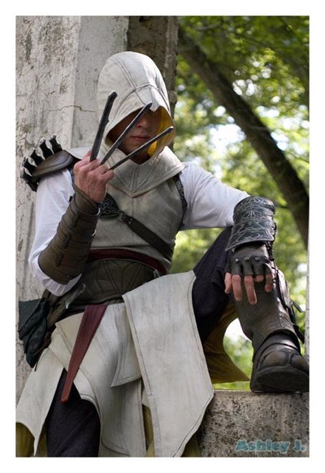 CosBlog 18 Altaïr by Dustin Guinn Assassins creed Assassins creed