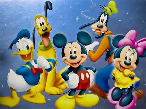 10 Best Wallpapers Of Disney Characters Full Hd 1920×1080 For Pc