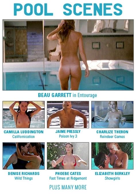 Mr Skin S Nude Celebrities Pool Scenes By Mr Skin Hotmovies