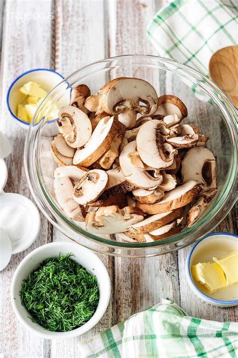 How to cook mushrooms - you won't believe the secret! - Imagelicious.com