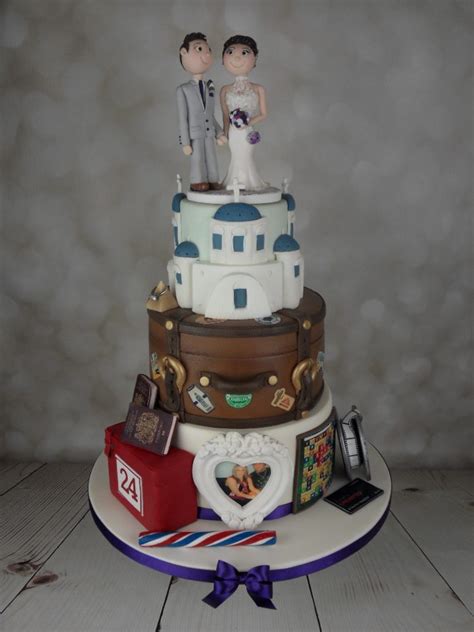 Do guests eat wedding cake? Our story so far Wedding cake - Mel's Amazing Cakes