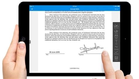 Electronic Signature 4 Important Ways To Use It Running Your Business