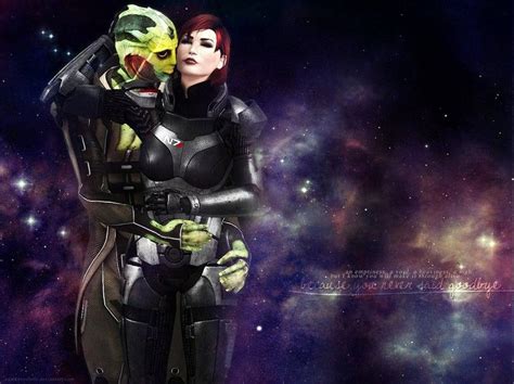 Thane Krios Mass Effect Shepard Mass Effect Thane Mass Effect 1