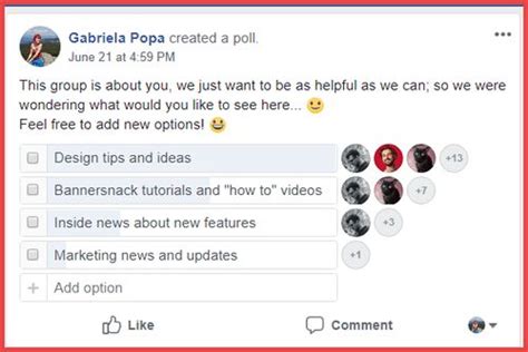 The Complete Guide On How To Do A Poll On Facebook
