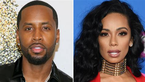 love and hip hop stars safaree samuels and erica mena are dating iheartradio